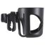 Buggy Cup Holder; black - black