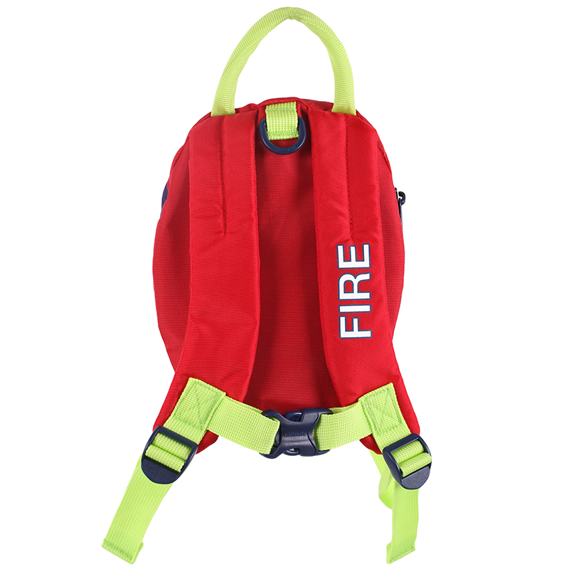 Emergency Service Toddler Backpack