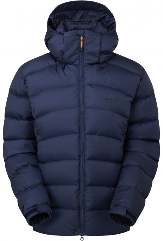 Lightline Jacket Women's - modrá - Medieval Blue