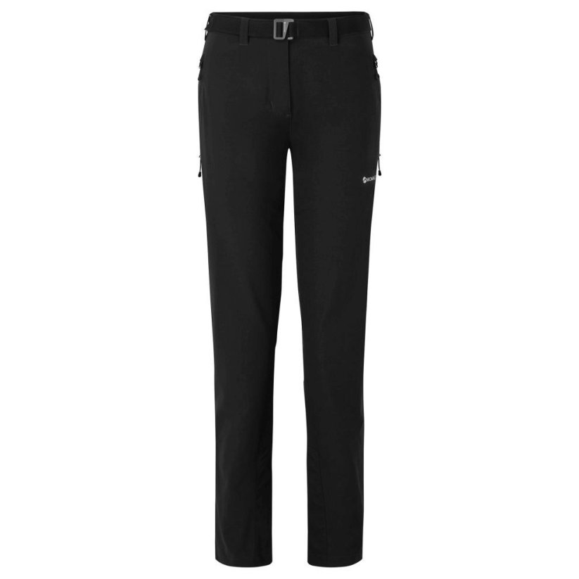 Montane FEM TERRA STRETCH dámské kalhoty černé - Velikost: S