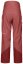3L Deep Shell Pants Women's - červená - Blush - Velikost: M, Color: Blush