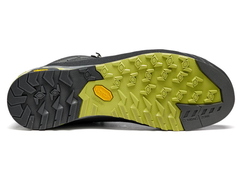 Eldo Mid Lth GV - graph/green oasis/B022