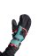 Tour Pro Cover Glove Women's - modrá - Ice Waterfall