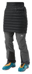Mountain Equipment W's Frostline Skirt dámská péřová sukně | Black | M