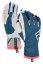 Tour Glove Women's - černá - Black Raven - Velikost: M, Color: Black Raven