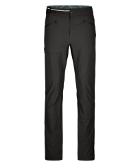 Brenta Pants Men's - černá - Black Raven