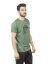 Chillaz HOMO MONS VELO GREEN WASHED pánské tričko zelené