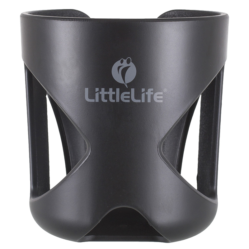 Buggy Cup Holder; black - black