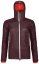 Westalpen Swisswool Jacket Women's - červená