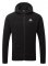 Micro Zip Jacket Men's - černá - černá