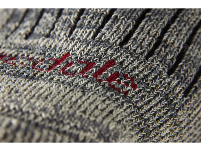 Hike MW MC Boot - stone grey/017 - Velikost: XL, Varianta: stone grey/017