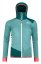 Col Becchei Hybrid Jacket Women's - modrá - Ice Waterfall