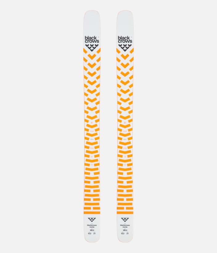 Nocta 2022/2023 - oranžová - oranžová