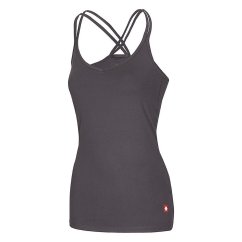Ocún Corona Top dámské tílko | Šedá | XL
