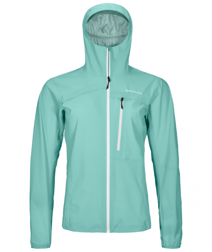 2.5L Civetta Jacket Women's - modrá