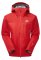 Makalu Jacket Men's - červená - Imperial Red/Crimson