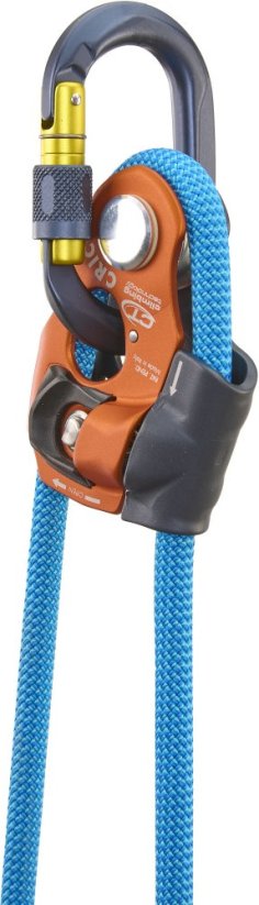 Cric - oranžová - Anthracite/Orange - Velikost: Onesize, Color: Anthracite/Orange