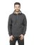Chillaz ZERMATT ANTHRACITE MELANGE pánská bunda antracitová - Velikost: XL