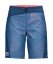 Col Becchei Wb Shorts Women's - modrá - Petrol Blue