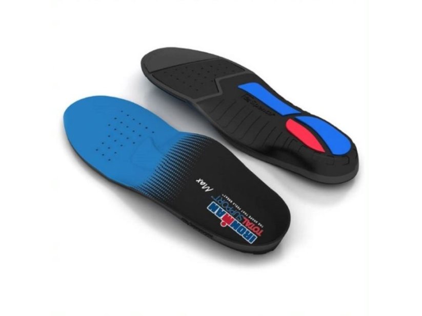 Spenco Ironman Total Support MAX vložky do bot | vel. 42-44