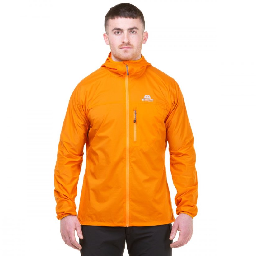 Aerofoil Full Zip Jacket Men's - modrá - Velikost: S
