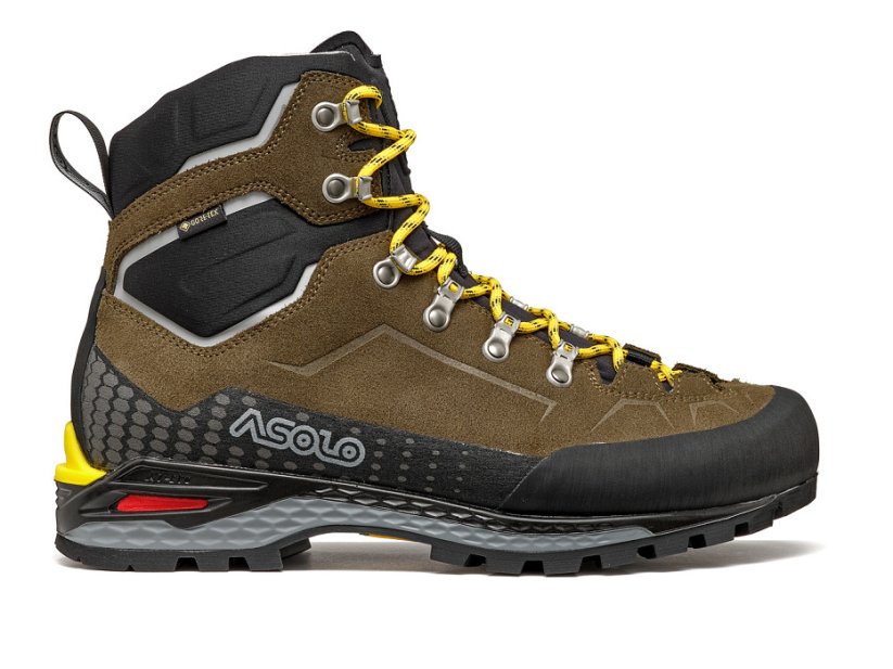 Freney EVO Lth GV - major brown/red/B127