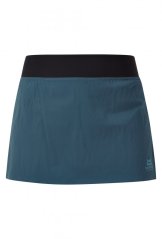 Freney Skort Women's - modrá - Majolica Blue