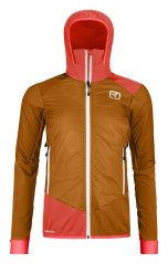 Col Becchei Hybrid Jacket Women's - oranžová - Sly Fox