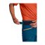 Ortovox 3L Deep Shell Pants pánské kalhoty | Green Moss | XL