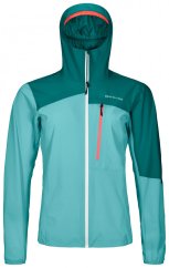 2.5L Civetta Jacket Women's - modrá - Ice Waterfall