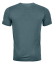 120 Cool Tec Mtn Cut T-shirt Men's - zelená - Sweet Alison