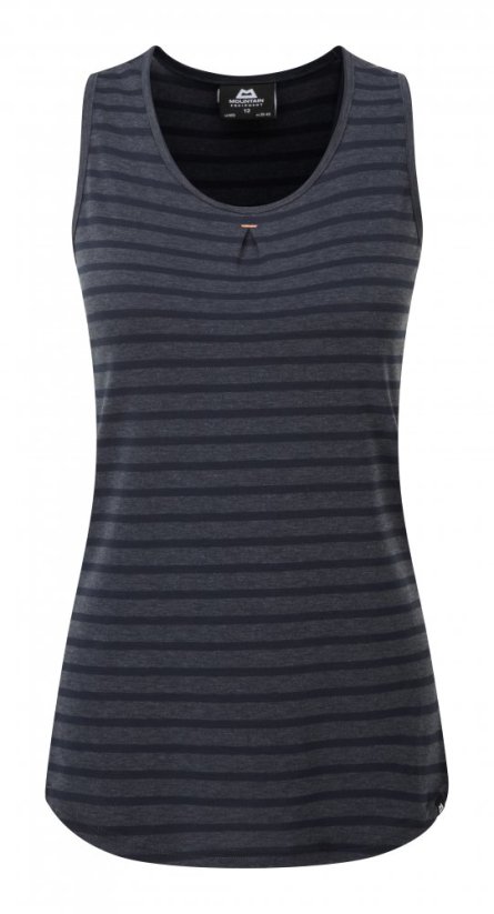 Equinox Vest Women's - černá - Cosmos Stripe - Velikost: S, Color: Cosmos Stripe