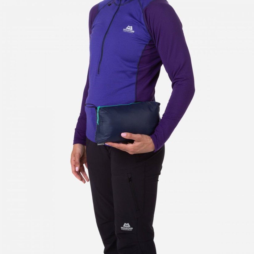 Frostline Jacket Women's - modrá - Deep Teal