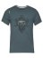 Chillaz ROCK HERO WINTER DARK GREEN pánské tričko tmavě zelené | L