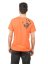 Chillaz HAND ORANGE pánské tričko oranžové - Velikost: XL
