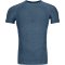 230 Competition Short Sleeve Men's - modrá - Petrol Blue