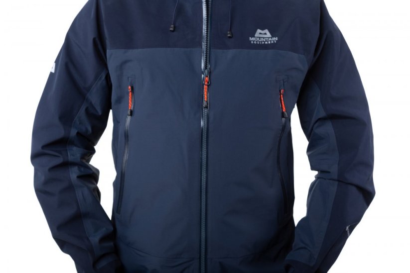 Saltoro Jacket Men's - modrá - Majolica Blue