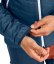 Westalpen Swisswool Jacket Men's - modrá - Deep Ocean - Velikost: XL, Color: Deep Ocean