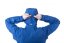 Garwhal Jacket Men's - modrá - Majolica Blue - Color: Majolica Blue, Size: M