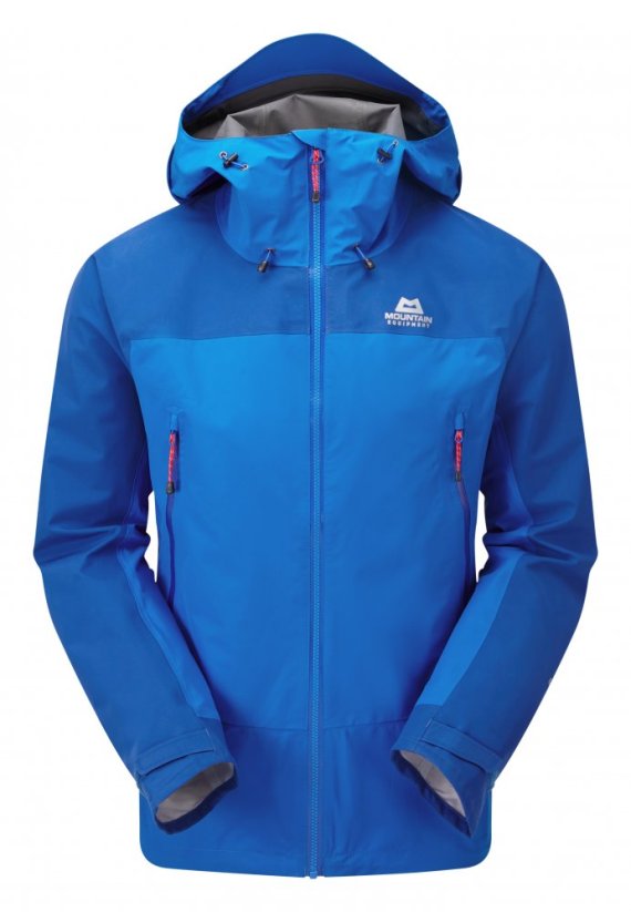 Saltoro Jacket Men's - modrá - Majolica Blue