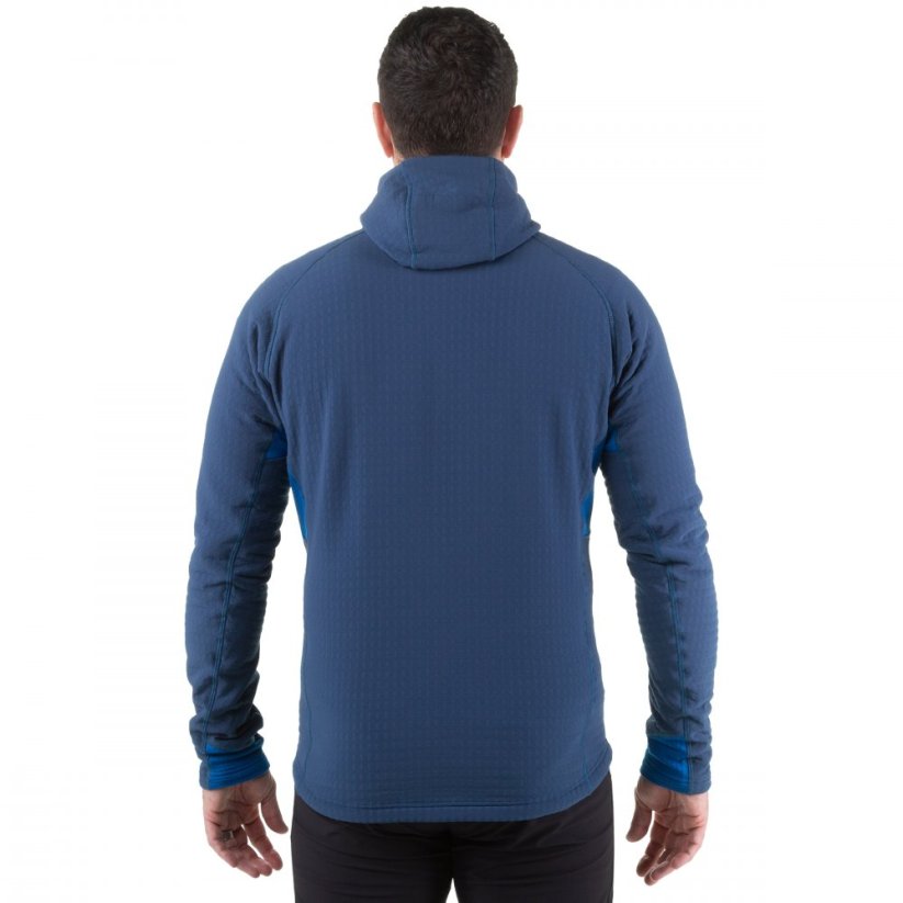 Shroud Hooded Jacket Men's - oranžová