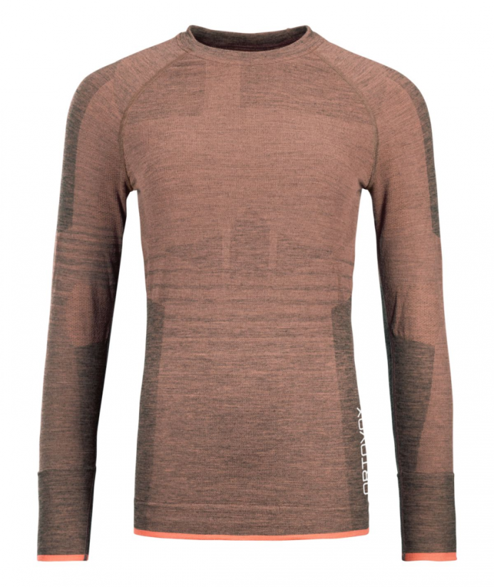 230 Competition Long Sleeve Women's - růžová - Bloom - Velikost: L, Color: Bloom