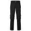 Montane TERRA PANTS prodloužená nohavice černá - Velikost: 36/XL Long