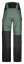 3L Guardian Shell Pants Women's - černá - Black Raven