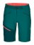 Brenta Shorts Women's - modrá - Petrol Blue