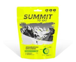 SCRAMBLED EGG WITH CHEESE Míchaná vajíčka se sýrem 87g/454kcal -
