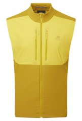 VZOREK Switch Vest Men's - žlutá - Acid/Lemon