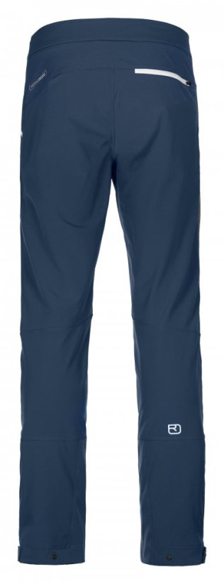 Cevedale Pants Men's - Petrol Blue - Velikost: XL