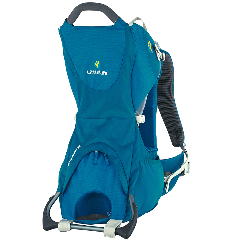 Adventurer S2 Child Carrier; blue