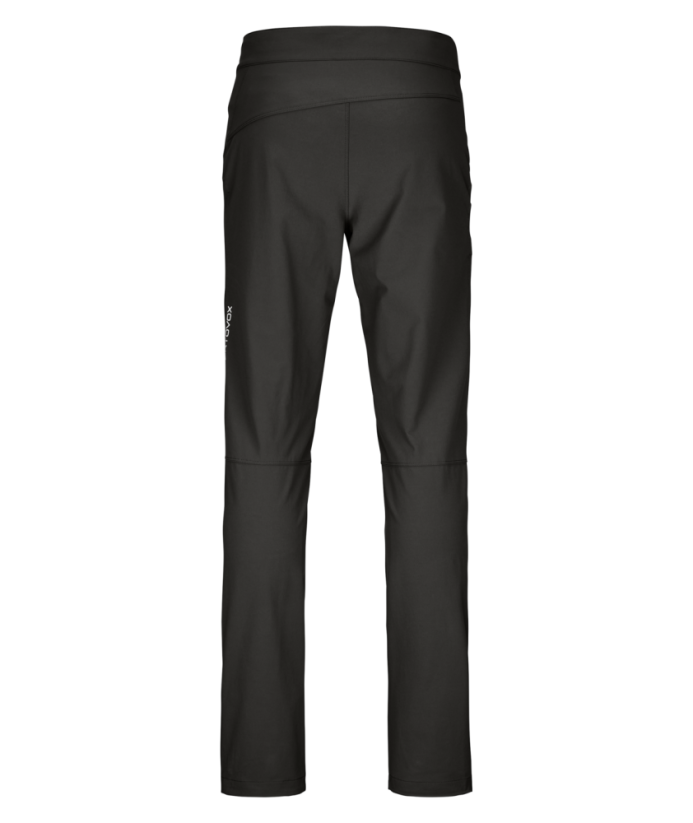 Brenta Pants Men's - černá - Black Raven - Velikost: XL, Color: Black Raven